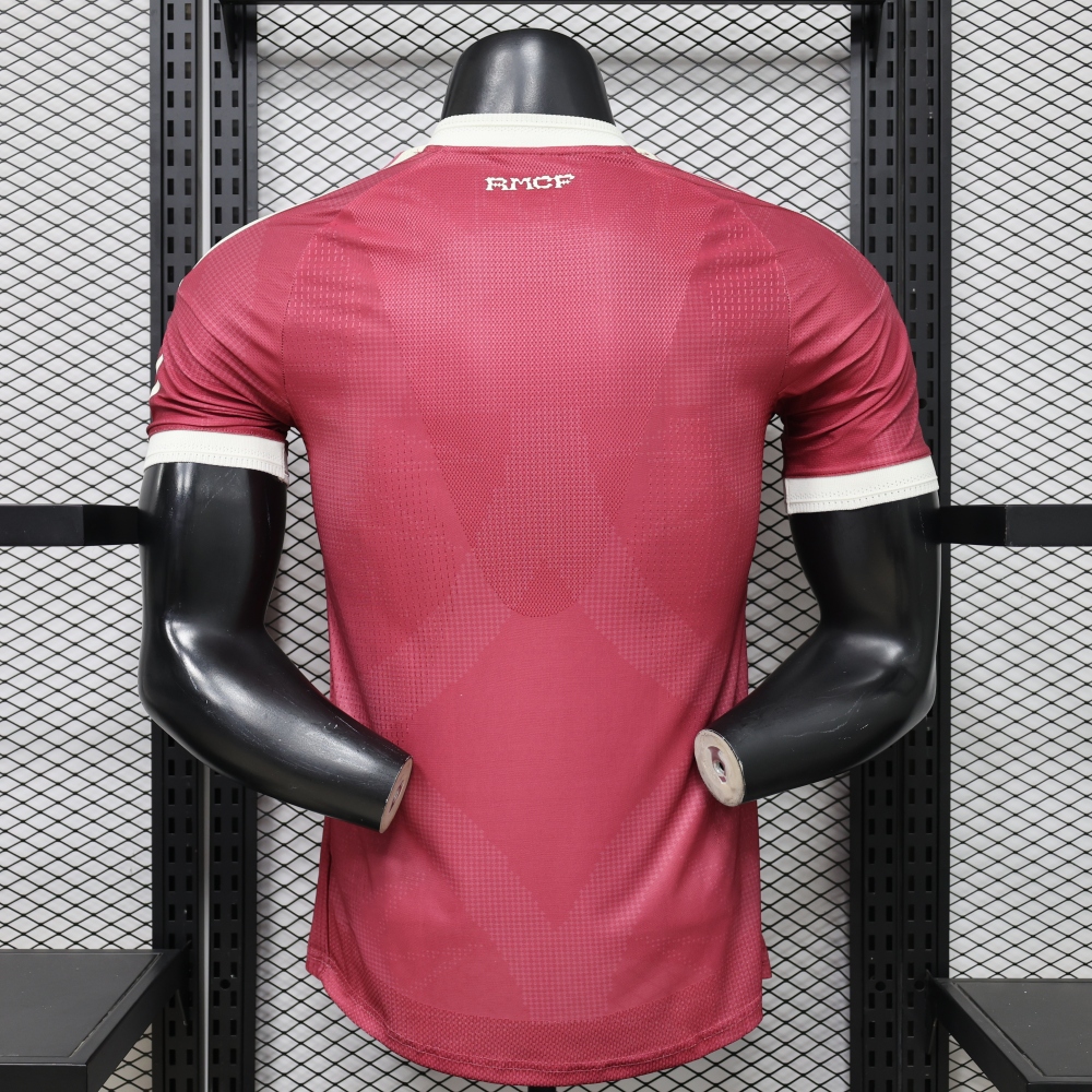 26-27 Real Madrid Third Away Soccer Jersey Player Version