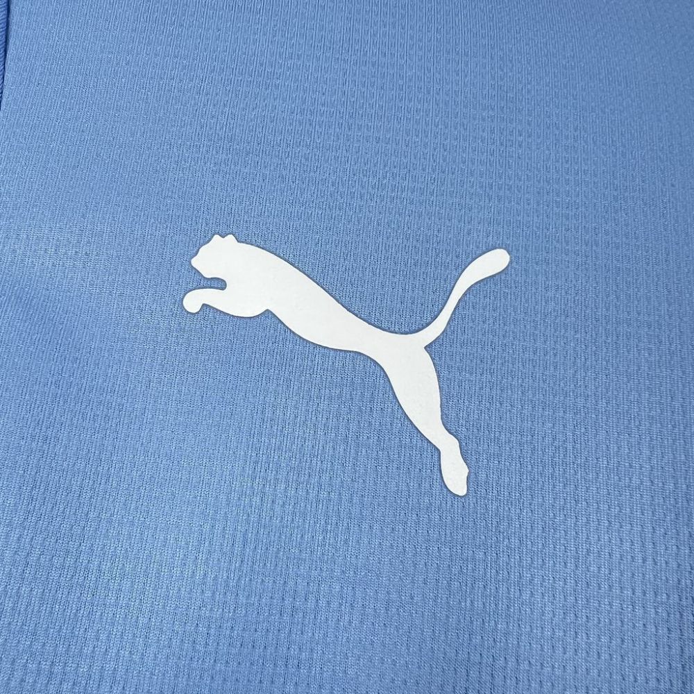 26-27 Manchester City Home Soccer Jersey
