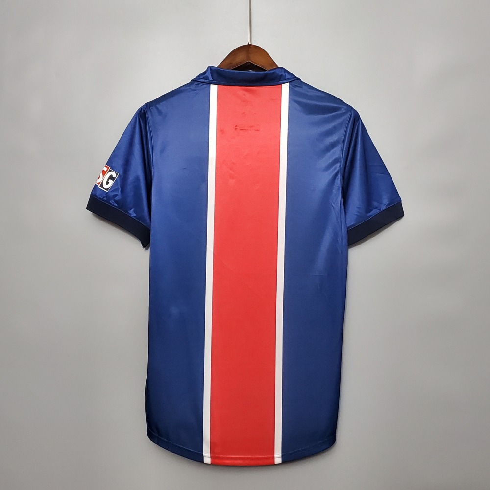 98-99 Paris Saint-Germain Home Retro Jersey