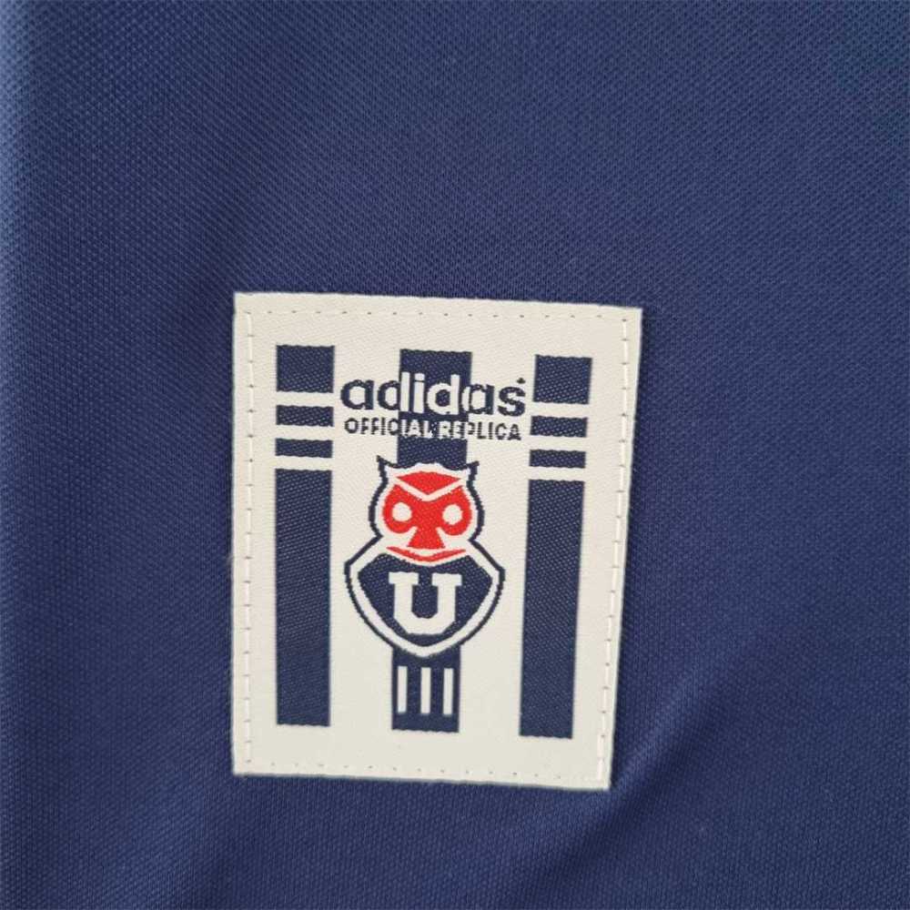 2000-01 Club Universidad de Chile Home Retro Jersey