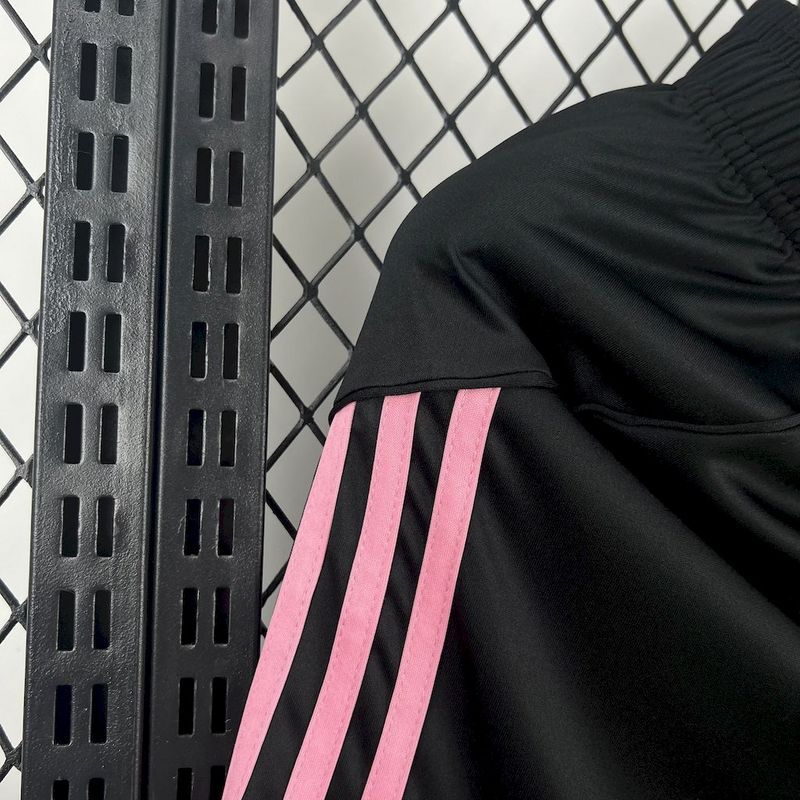 25-26 Juventus Home Soccer Shorts