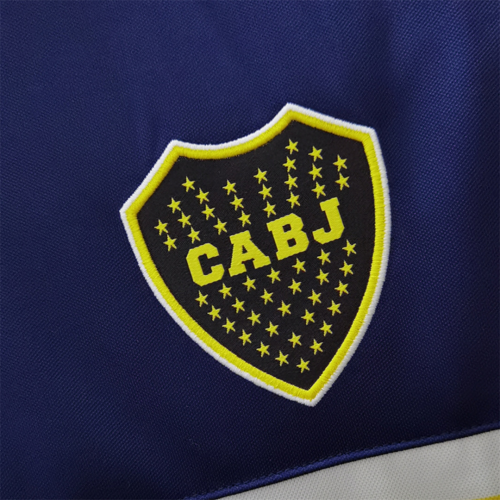 1996-1997 Boca Juniors  Home Retro Jersey