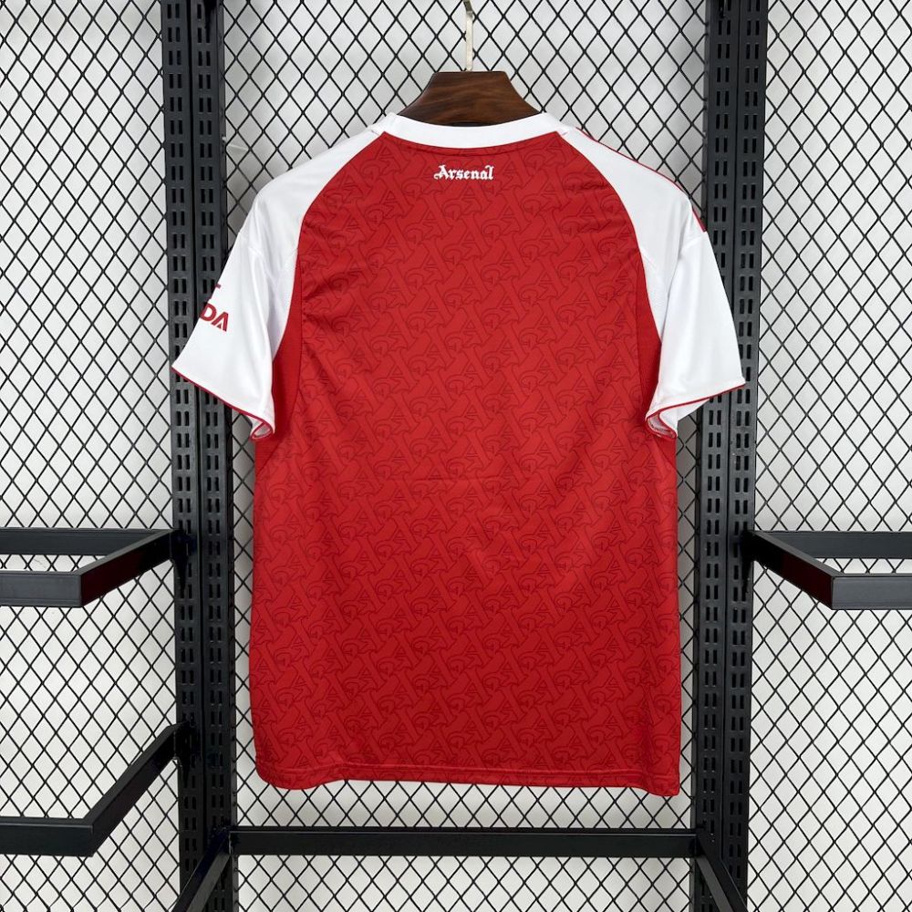 25-26 Arsenal Home Soccer Jersey