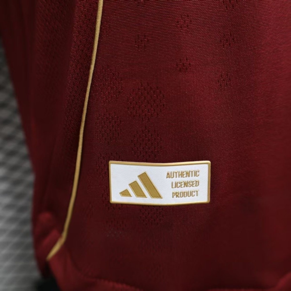 25-26 Aston Villa Home Soccer Jersey Player Version