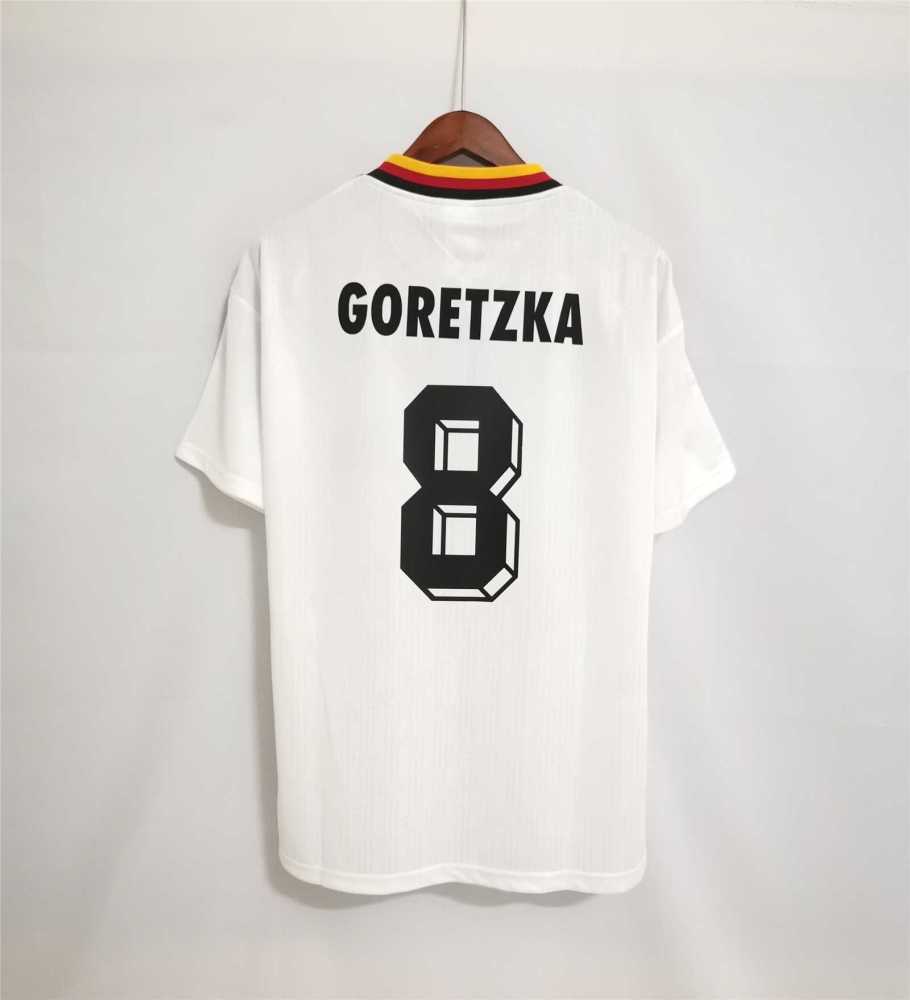 1994 Germany World Cup Home Retro Jersey