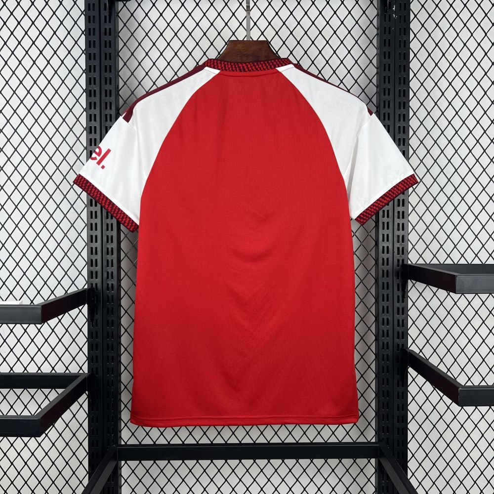 26-27 Arsenal Home Soccer Jersey