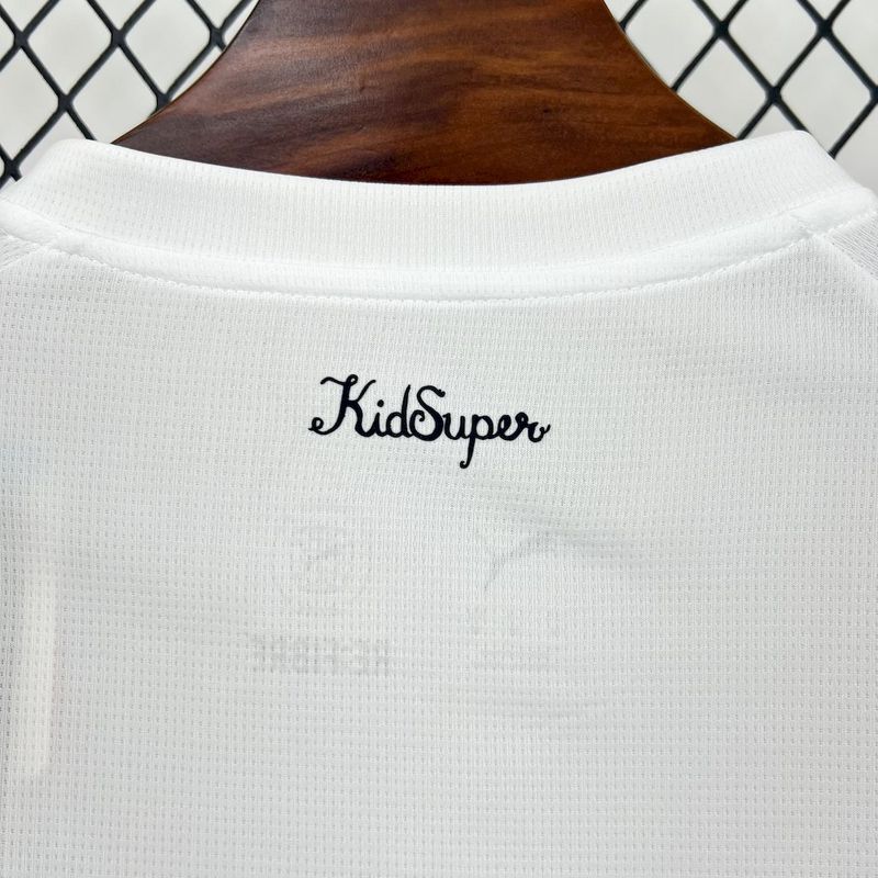 25-26 Manchester City Away Soccer Jersey
