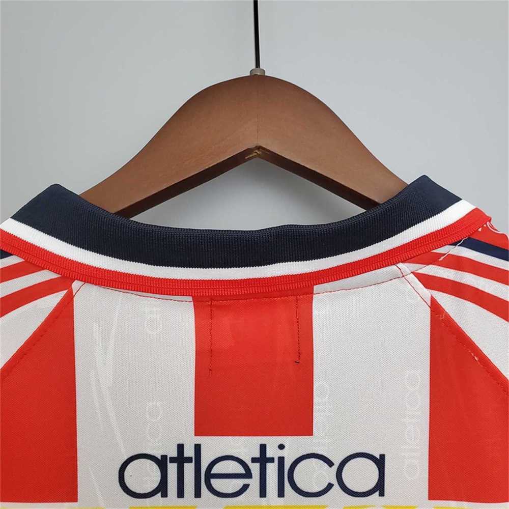 1998-1999 Chivas  Home Retro Jersey
