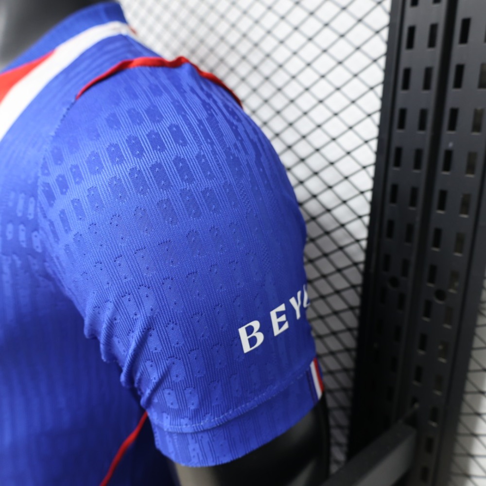 26-27 PSG Home Soccer Jersey Player Version