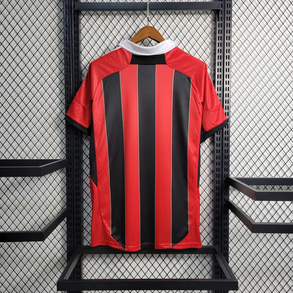 2012-13 AC Milan  Retro Jersey Home