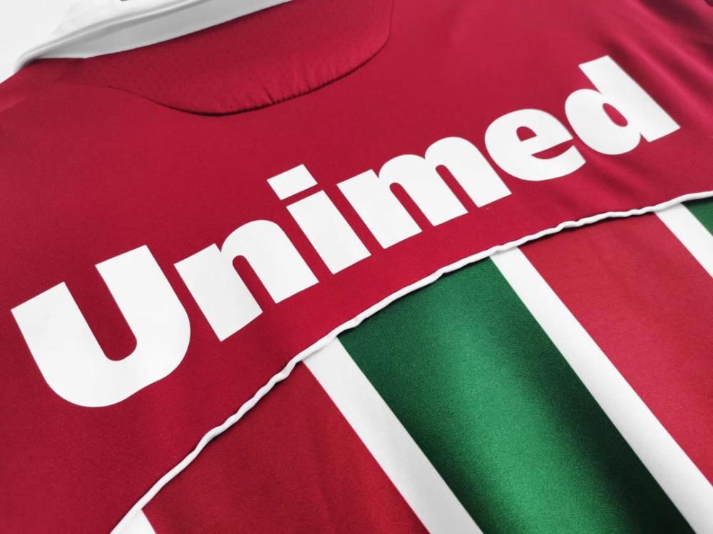2008/09 Fluminense FC Home Retro Jersey
