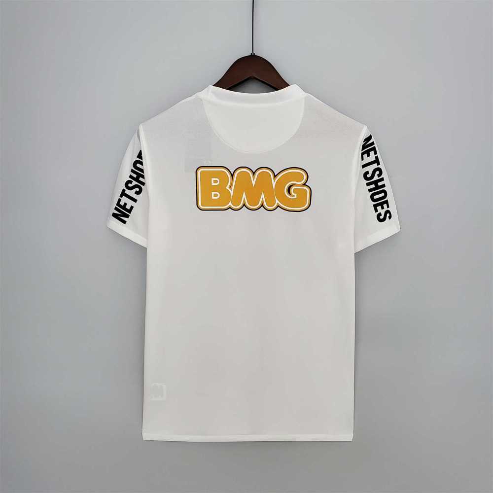 2011/12 Santos FC Home Retro Jersey