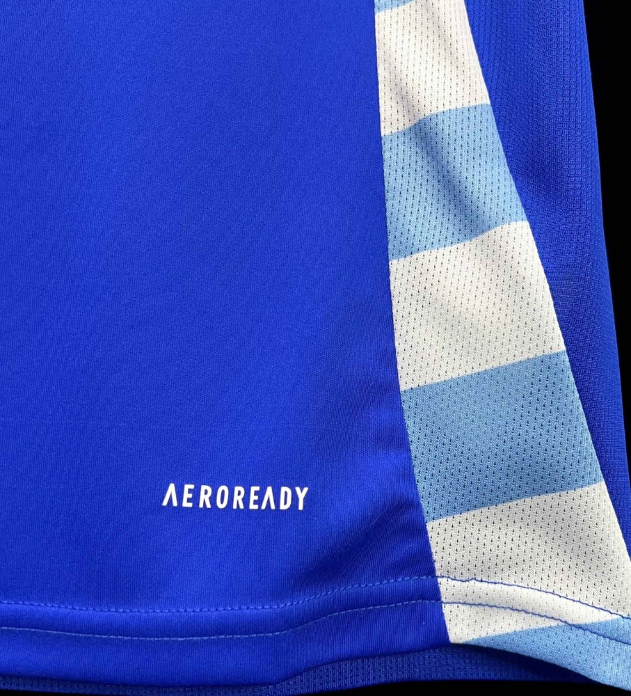 2024 Argentina Copa America Away Soccer Jersey