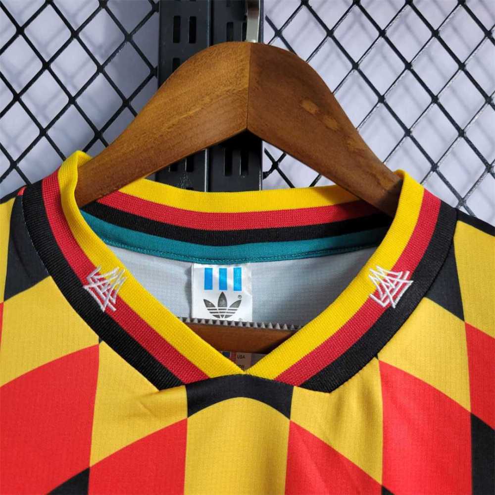 1994 Germany World Cup Away Retro Jersey