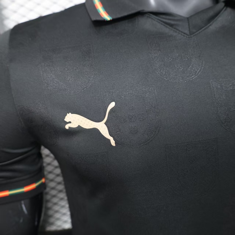2026 Portugal  Away World Cup Soccer Jersey Player Version