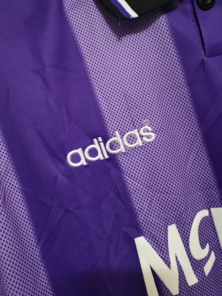1994-95 Glasgow Rangers Away Soccer Retro Jersey