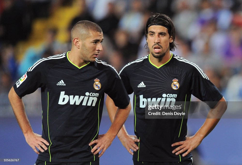 2010/11 Real Madrid Third Away Retro Jersey Player Version