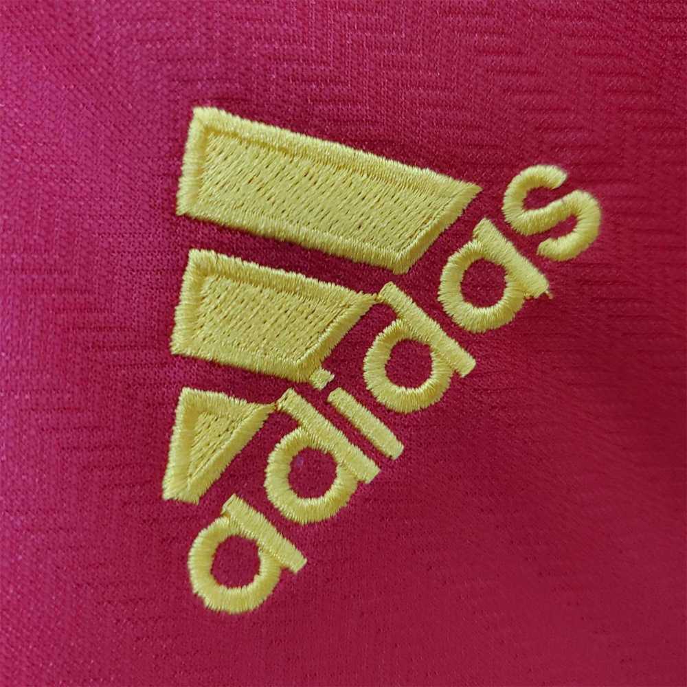 1998 Spain Home World Cup Retro Jersey