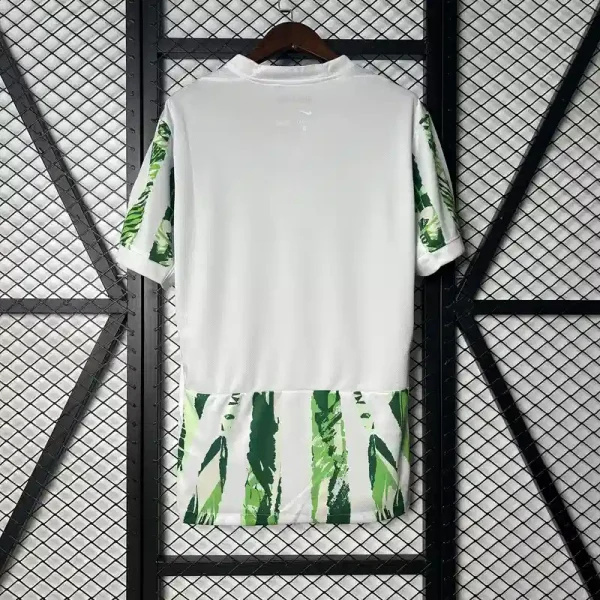 25-26 Nigeria Home Soccer Jersey