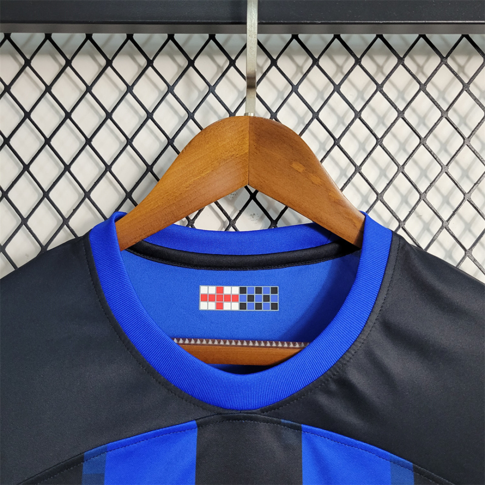 23-24 Inter Milan Home Fan Version