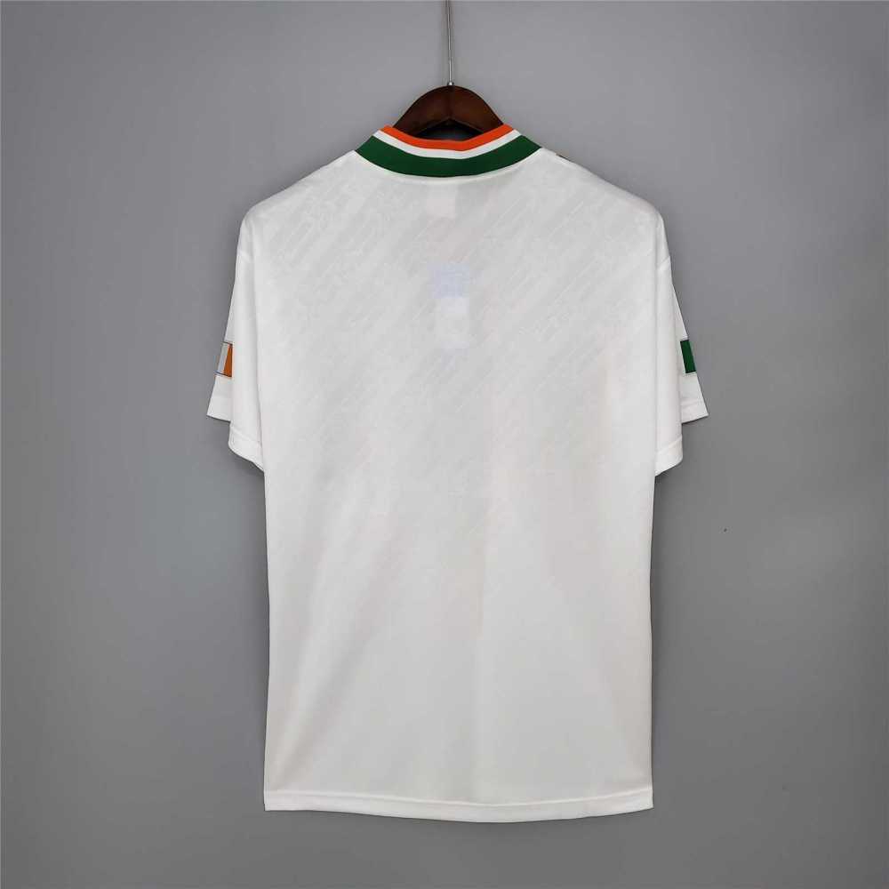 1994 Ireland Away Retro Jersey