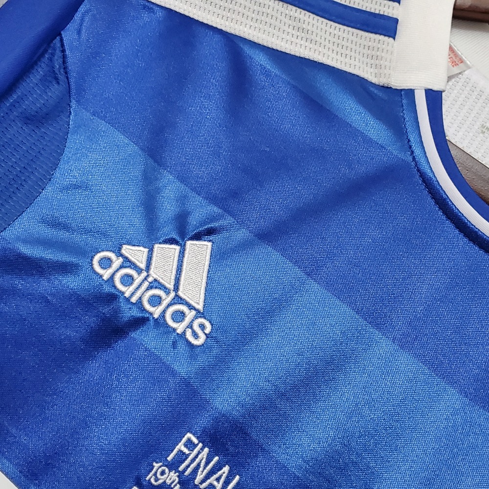 2011-12 Chelsea UCL Final Home Jersey