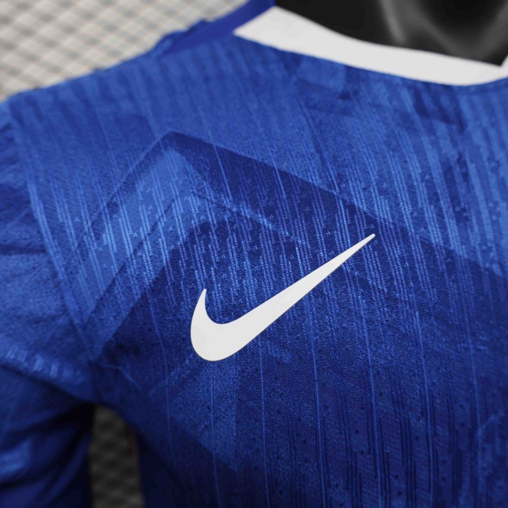 25-26 Chelsea Home Player Version Soccer Jersey