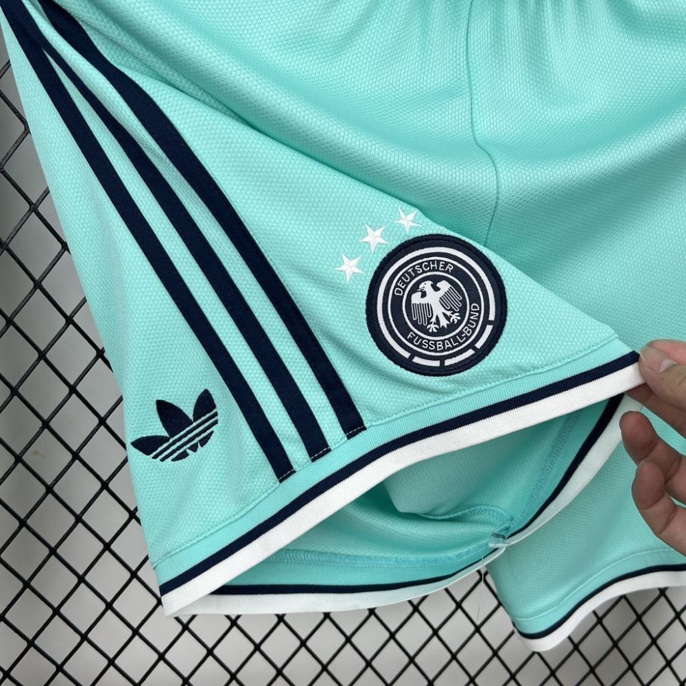 2026 Germany Away World Cup Soccer Shorts