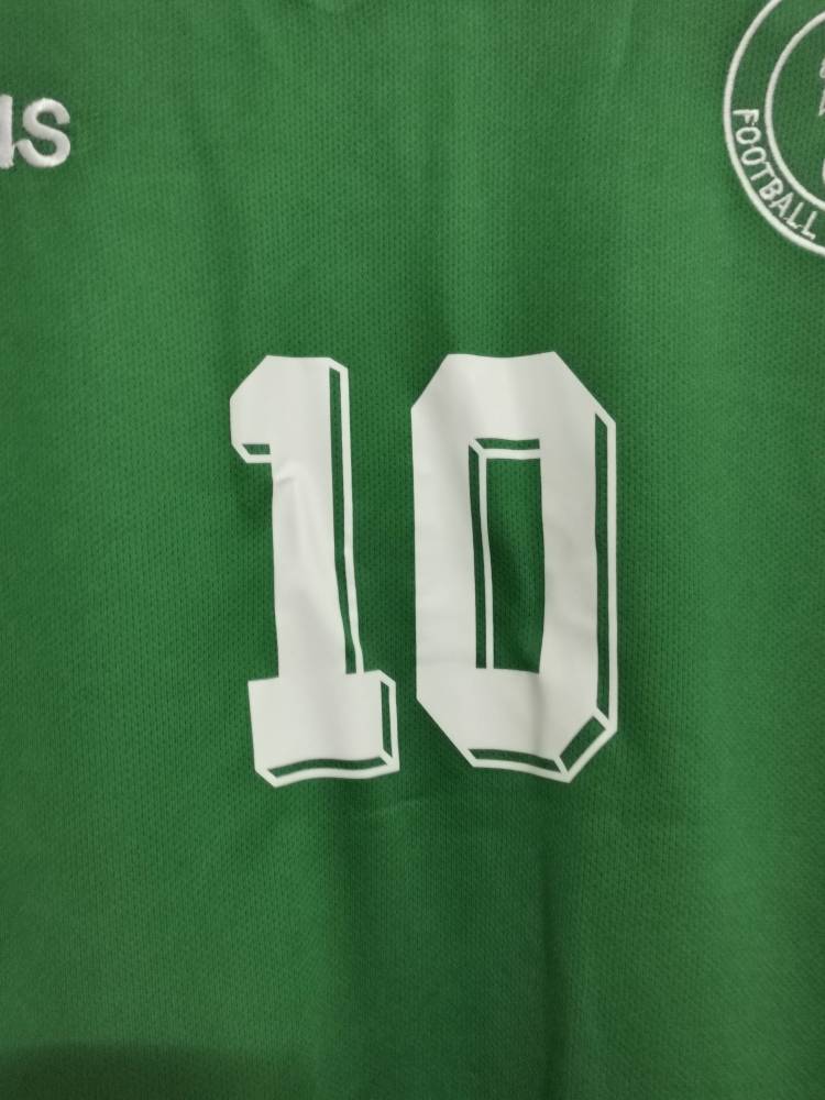 1994 Nigeria Home World Cup Retro Jersey