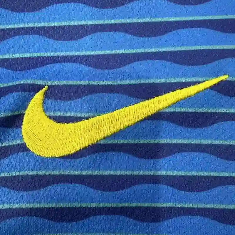 2024 Brazil Copa America Away Football Jersey