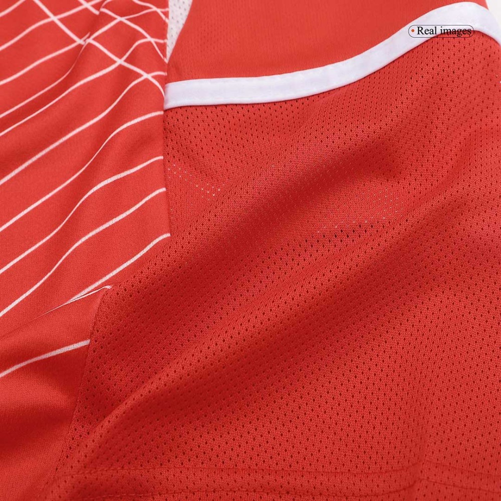 2002 South Korea World Cup Home Retro Jersey