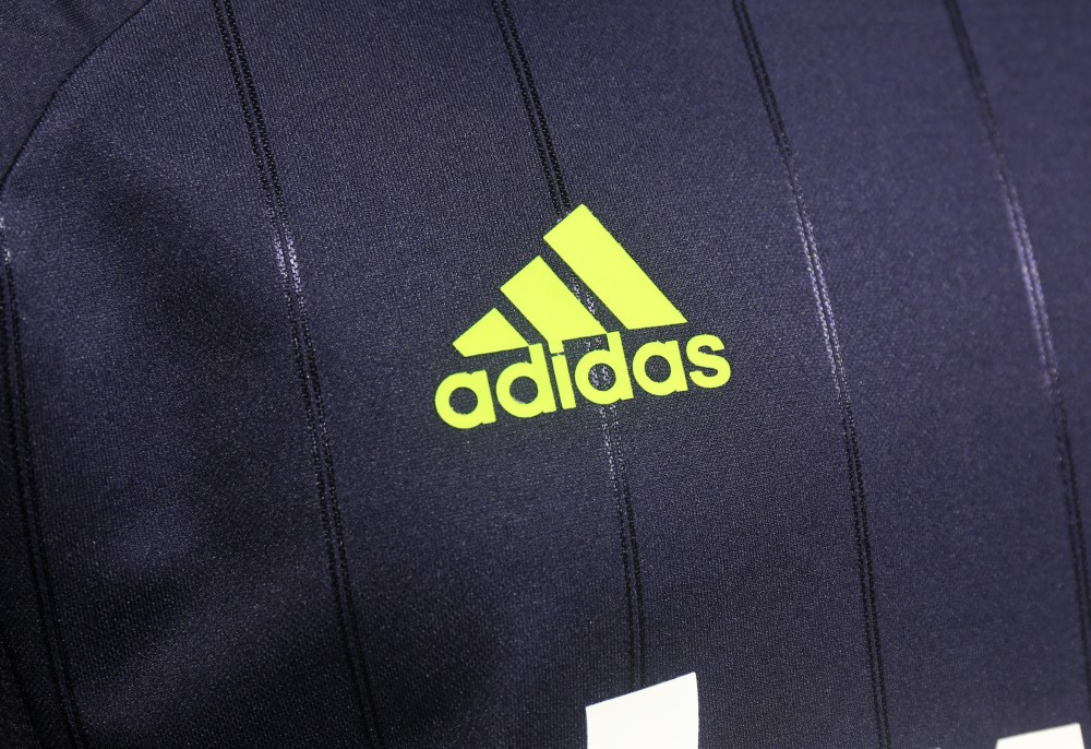 2012-13 Real Madrid Third Away Retro Jersey Player Version Long Sleeve