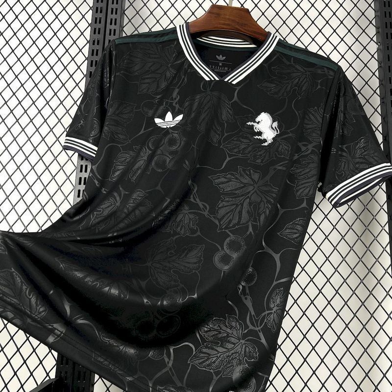 25-26 Juventus Thrid  Away Soccer Jersey
