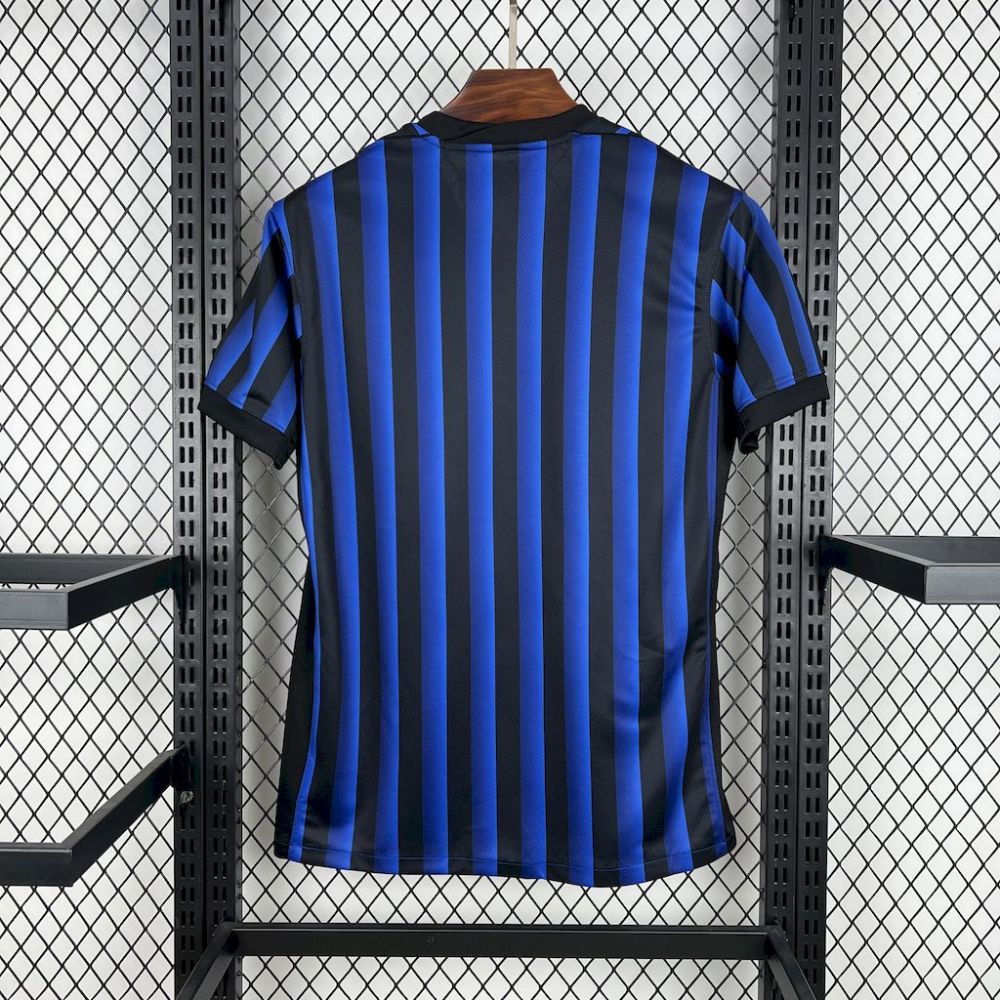 25-26 Inter Milan Home Kit Jersey