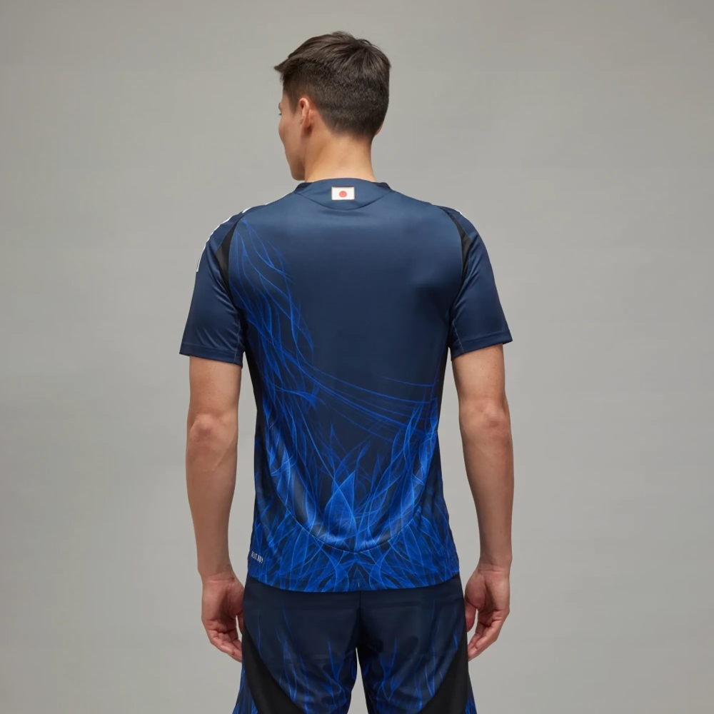 Adidas Y-3 Yamamoto Japan 2024 Home Kit