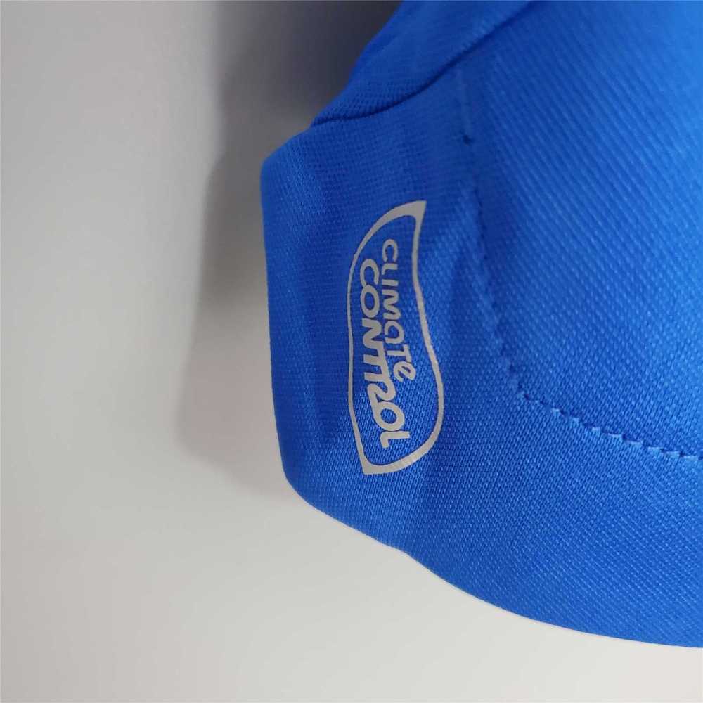 2008-09 Glasgow Rangers Home Soccer Retro Jersey