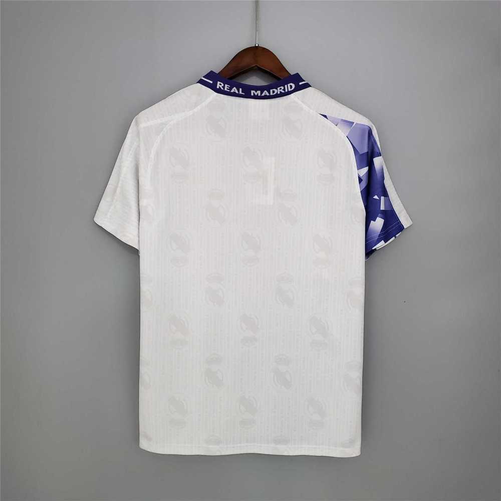 1996/97 Real Madrid Third Away Retro Jersey
