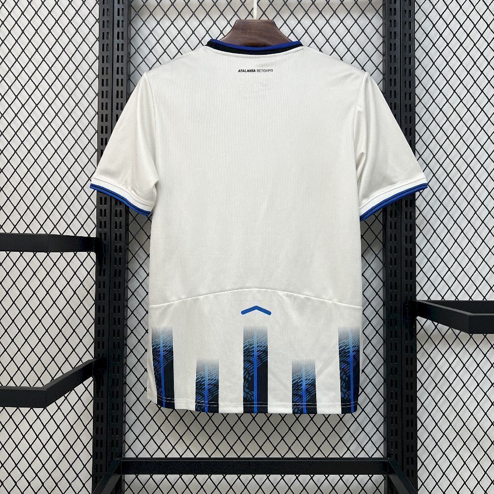 25-26 Atalanta Away Soccer Jersey
