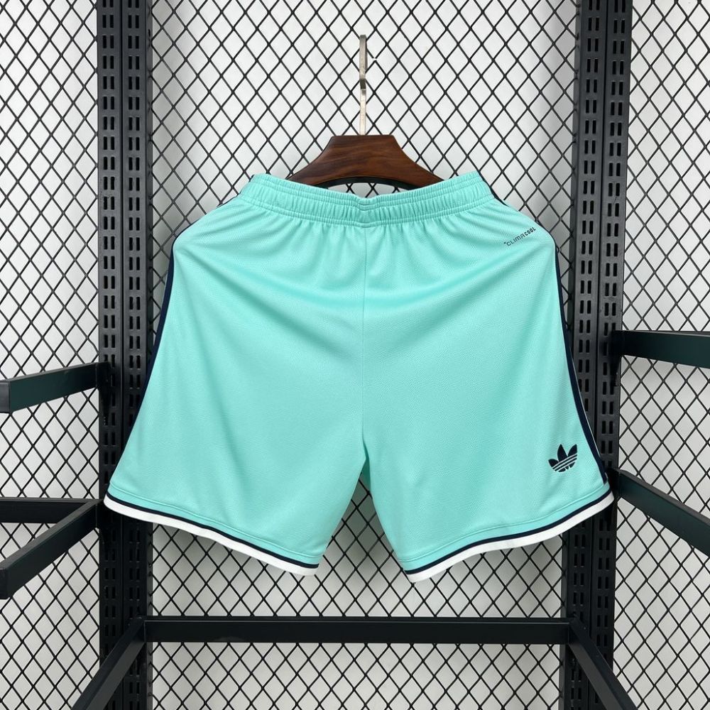 2026 Germany Away World Cup Soccer Shorts