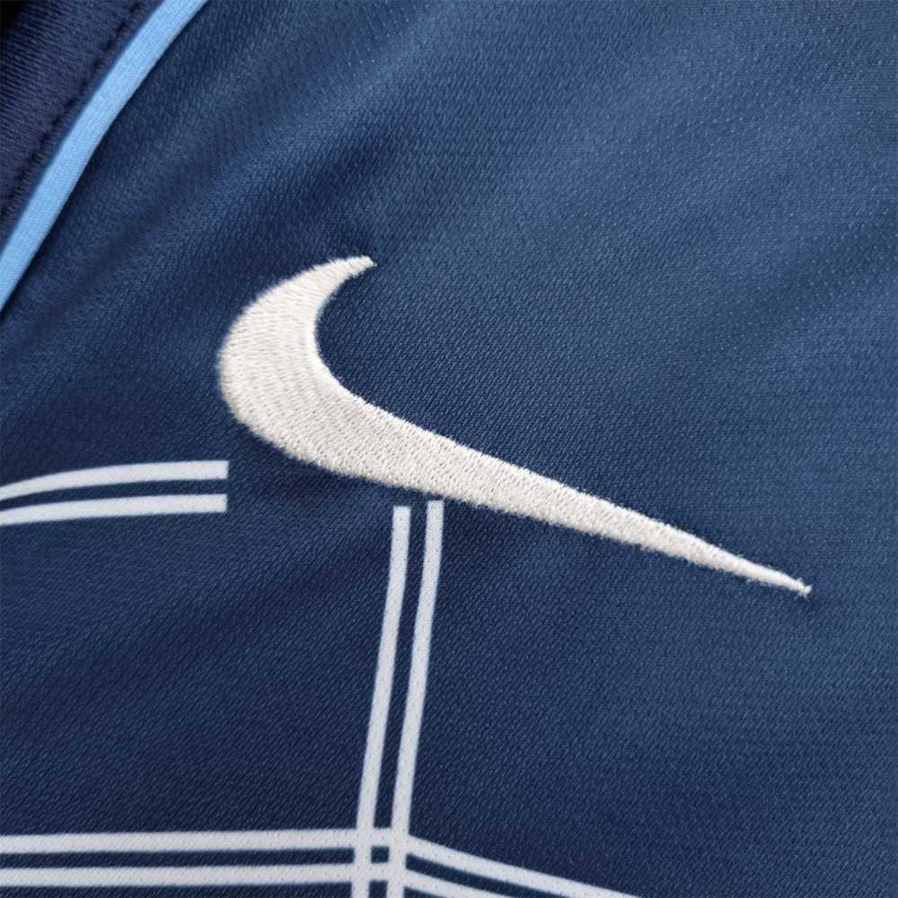2004-2005 Atletico Madrid Away Jersey Fan Version