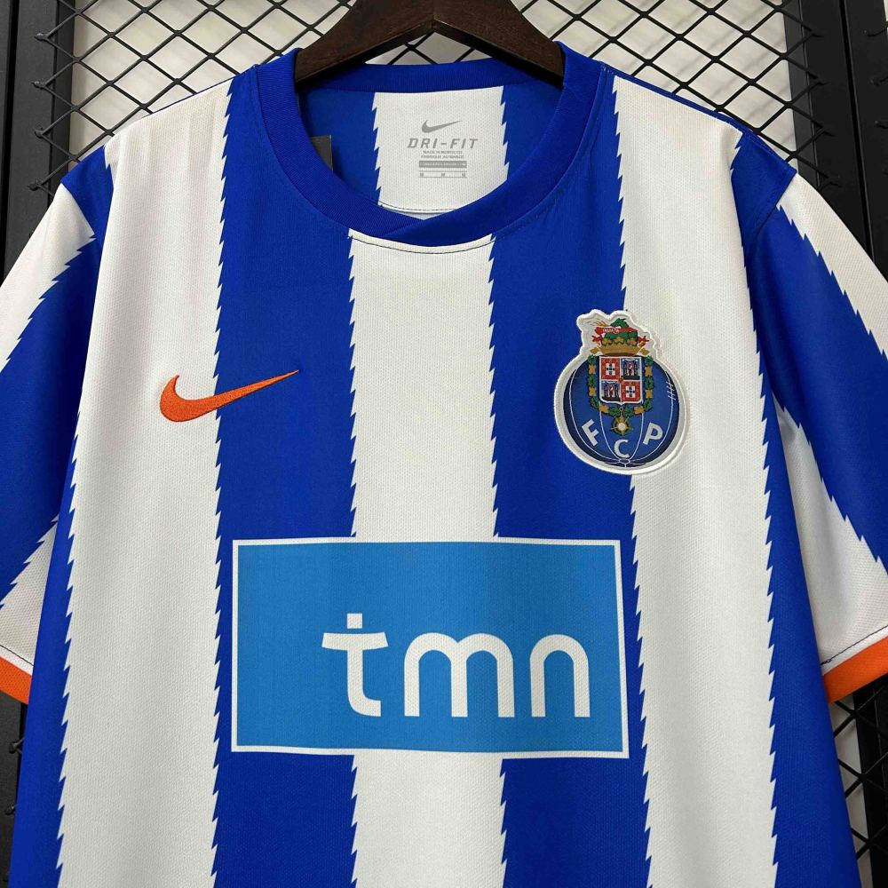 2010/11 Porto Home Soccer Jersey