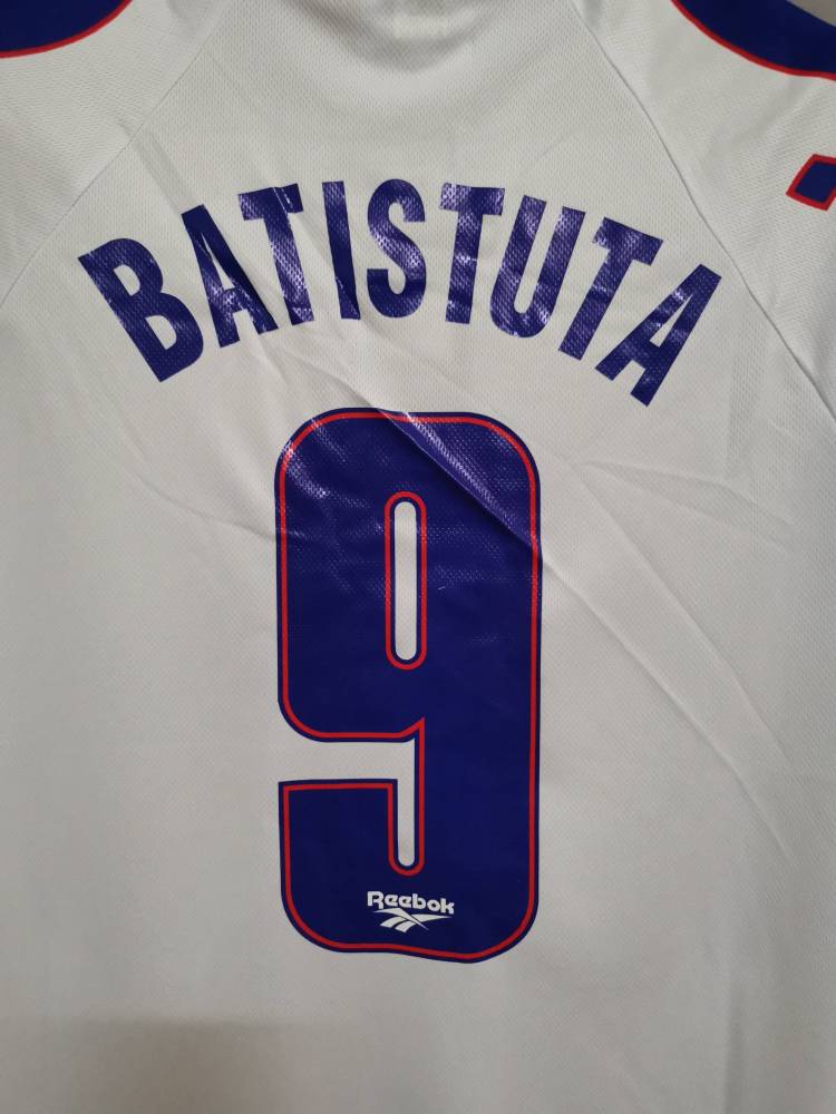 1995-1997 Fiorentina Soccer Away Jersey Retro Version