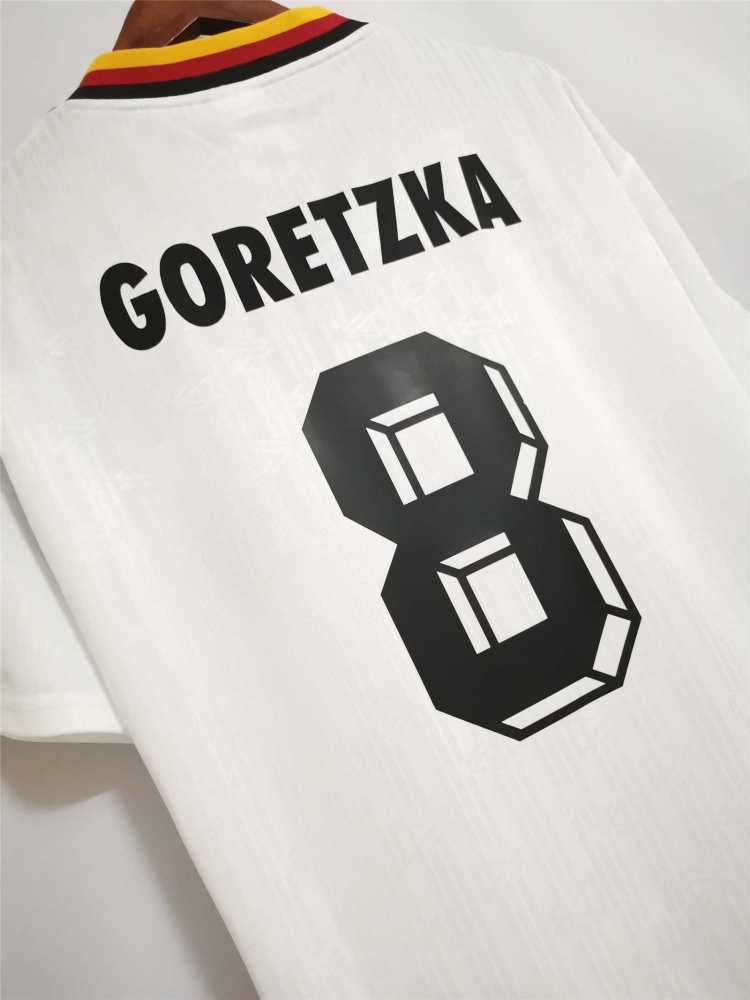 1994 Germany World Cup Home Retro Jersey