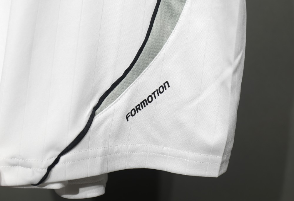 2006/07 Real Madrid Home Retro Jersey Player Edition