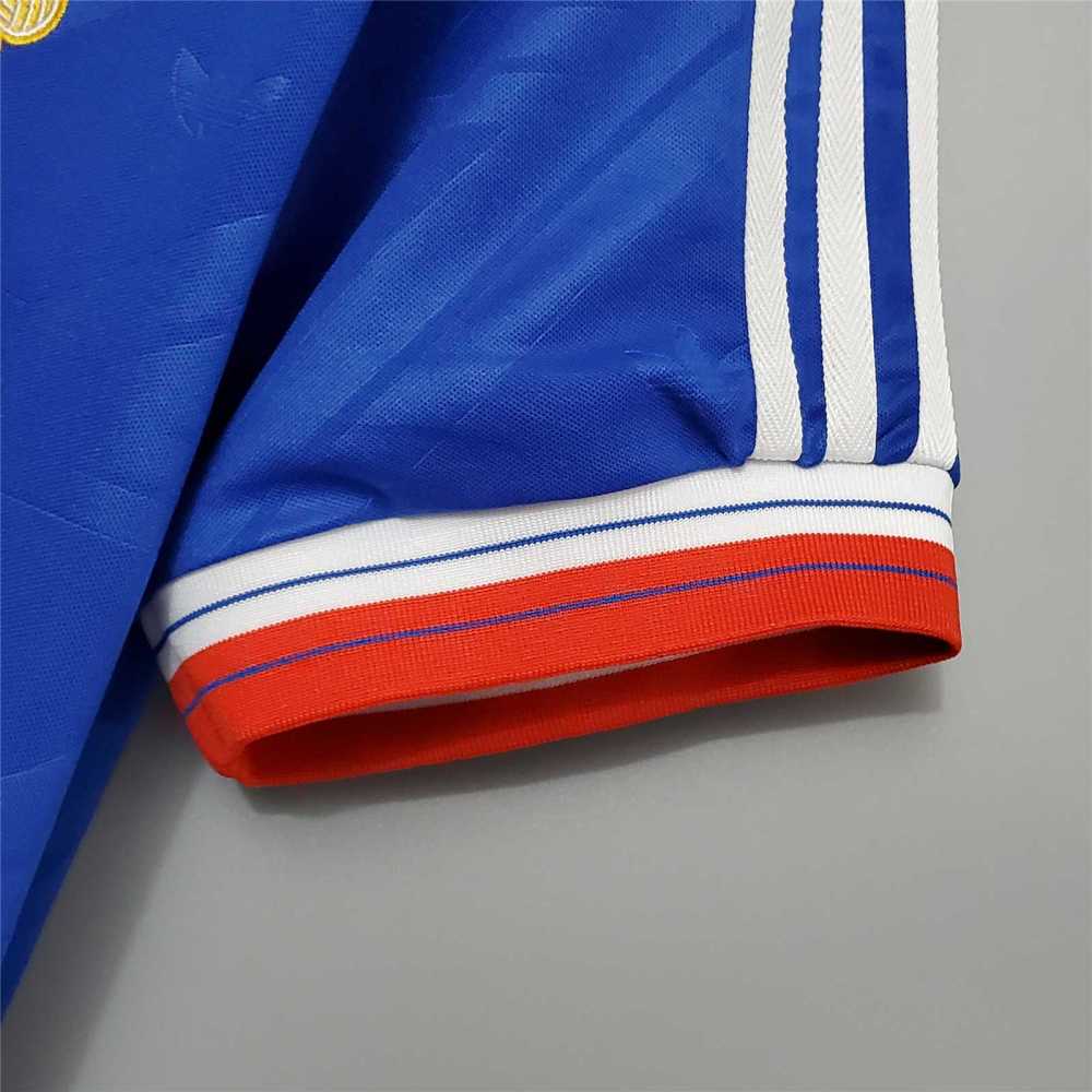 1986/88 Manchester United Home Retro Jersey
