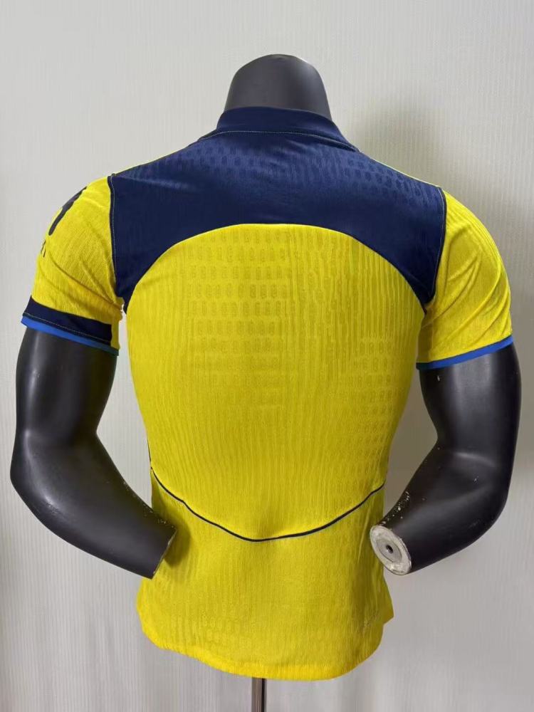 25-26 Tottenham Hotspur Third Away Soccer Jersey