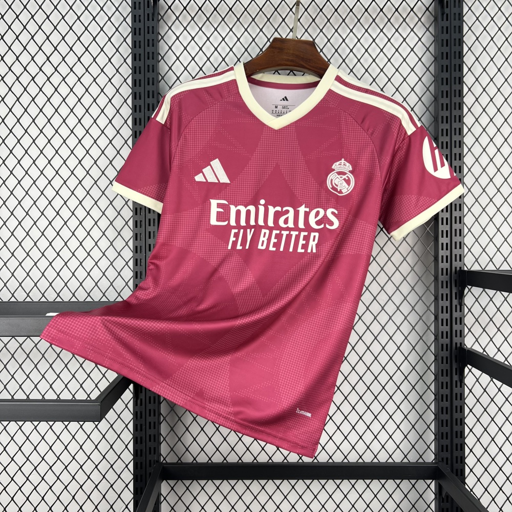 26-27 Real Madrid Third Away Soccer Jersey