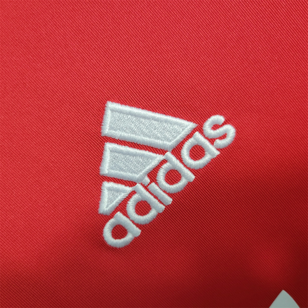 11-12 Real Madrid Away Retro Jersey Lond Sleeve