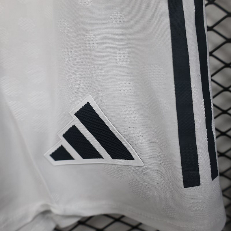 25-26 Bayern Munich Away Soccer Shorts
