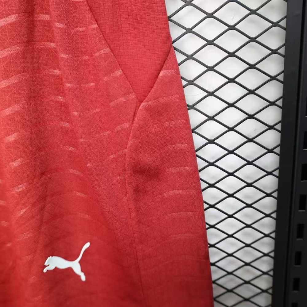 2026 Portugal Home World Cup Soccer Shorts Player Version